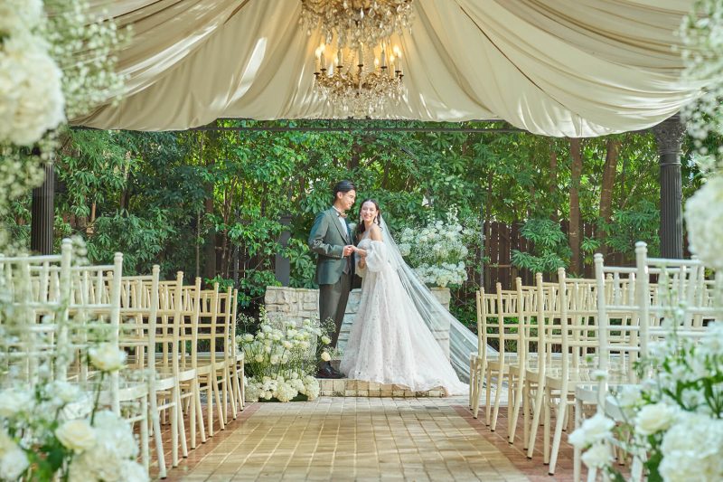 結婚式 の 準備に欠かせない要素
